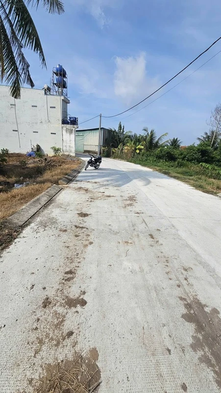 Bán đất hẻm 207 Lê Lợi 100m² giá 1 tỷ 6 372m