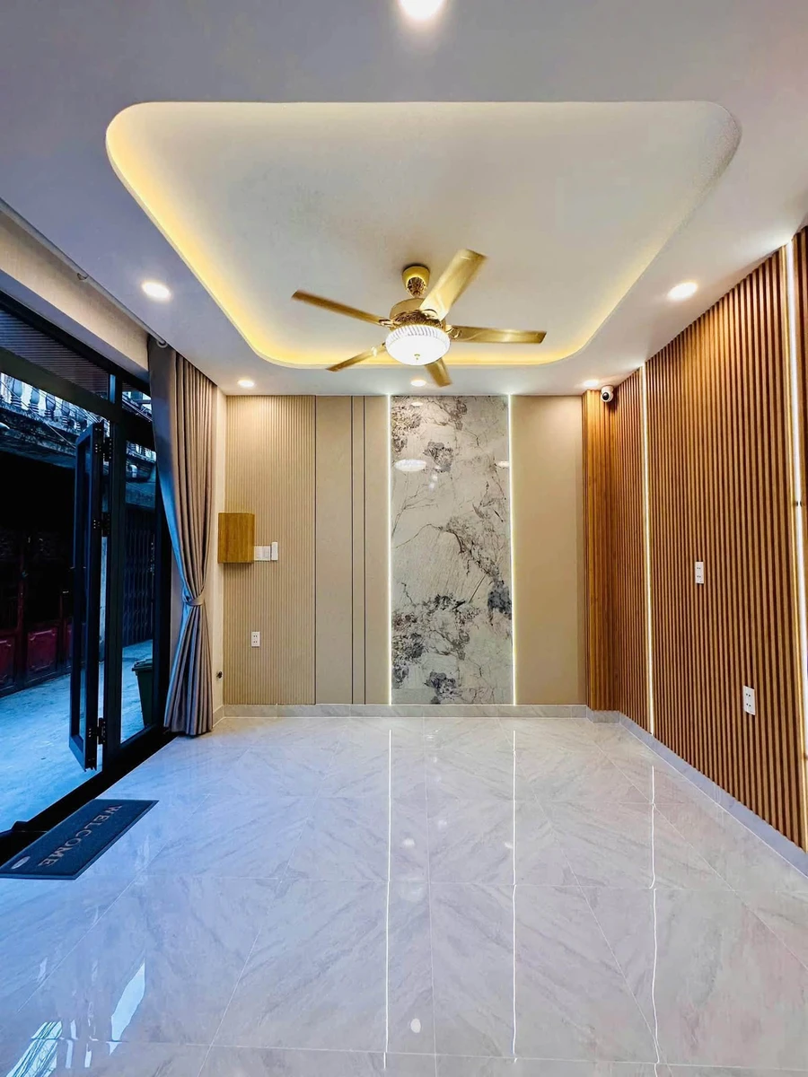 Bán nhà 1 trệt 1 lầu 32,9m² 3PN Huỳnh Văn Nghệ, P.15, Tân Bình – 4,65 tỷ - Ảnh thu nhỏ 3
