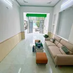 Bán nhà 1 trệt 1 lầu 60m2, 2PN, sân ô tô, gần ngã tư Vincom 550, Dĩ An, Bình Dương - Ảnh thu nhỏ 4
