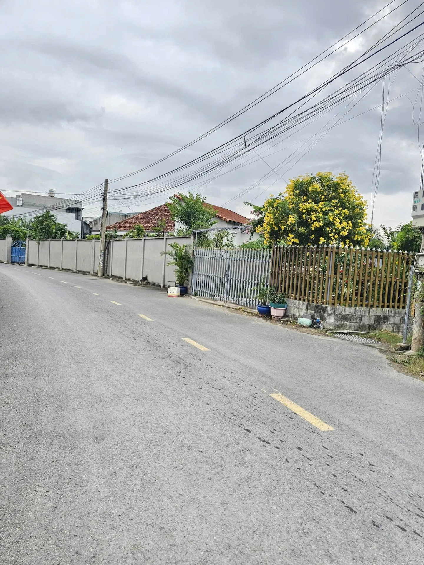 Bán đất mặt tiền Vàm Suối, Đông Hòa 91,8m² 3,6 tỷ - Ảnh 1