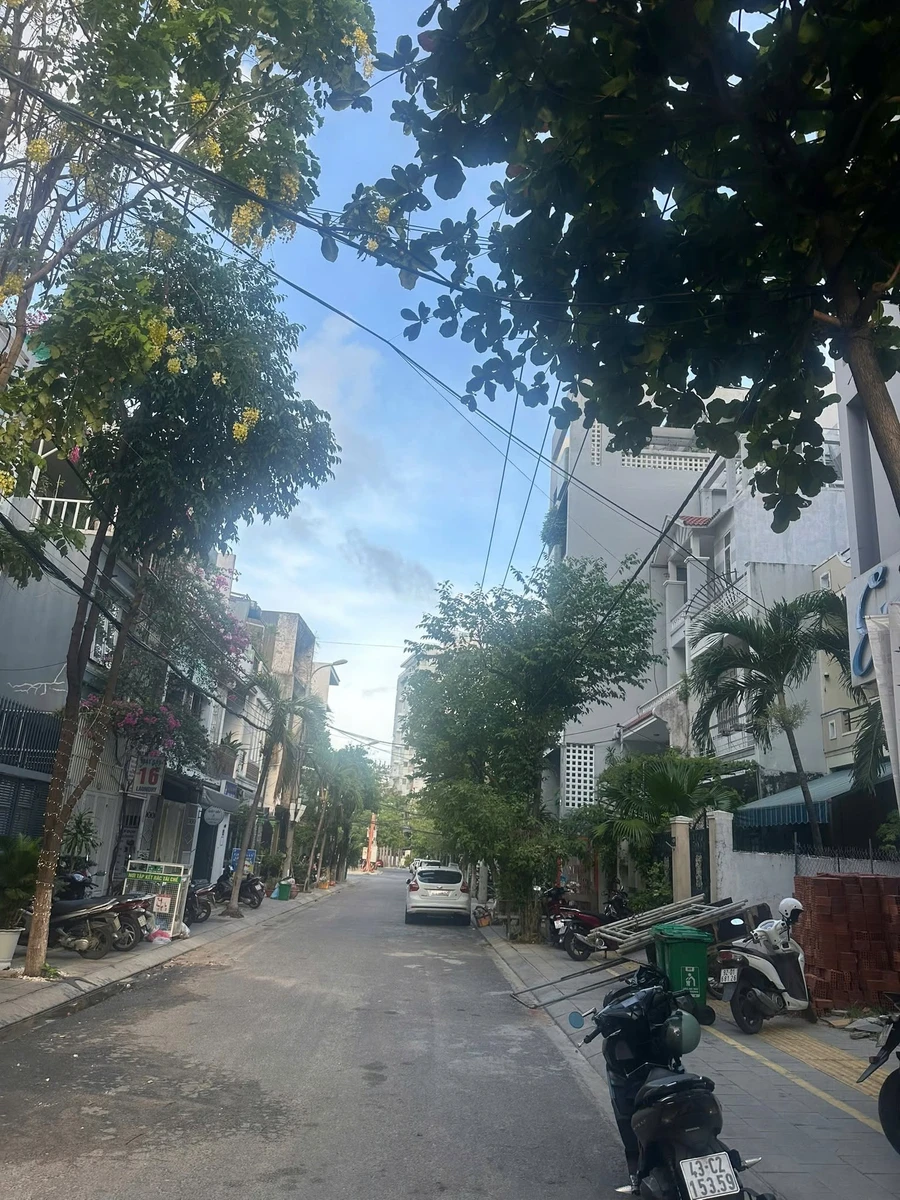 Bán đất mặt tiền Nguyễn Xuân Khoát sát biển Mỹ Khê 86m² - Ảnh thu nhỏ 2