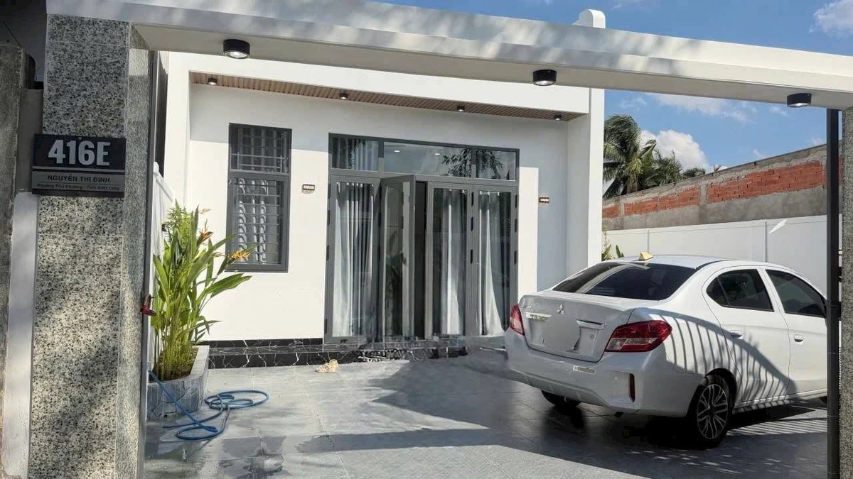 Bán nhà 150m2 2PN 2WC Phú Khương 1 tỷ 350 - Ảnh thu nhỏ 2