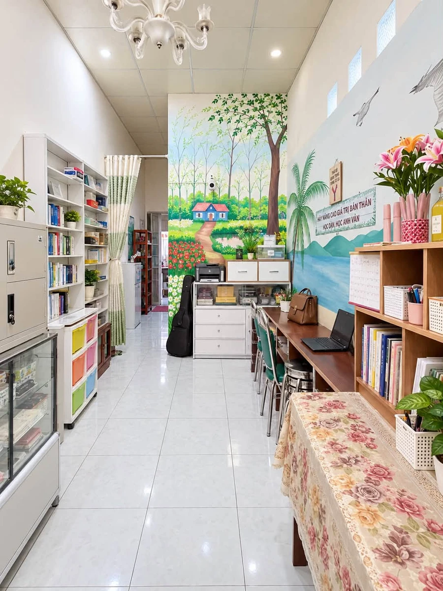 Bán 2 căn nhà liền kề 96m2 mặt tiền 5m Phong Nẫm Phan Thiết - Ảnh 1