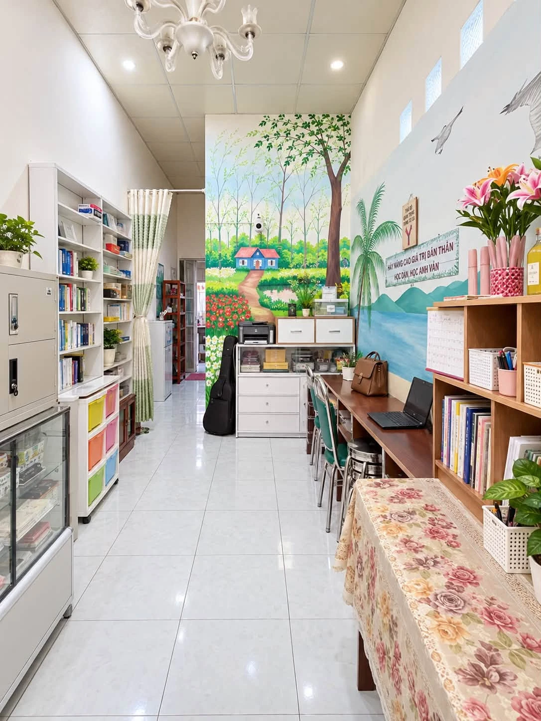 Bán 2 căn nhà liền kề 96m2 mặt tiền 5m Phong Nẫm Phan Thiết - Ảnh 1