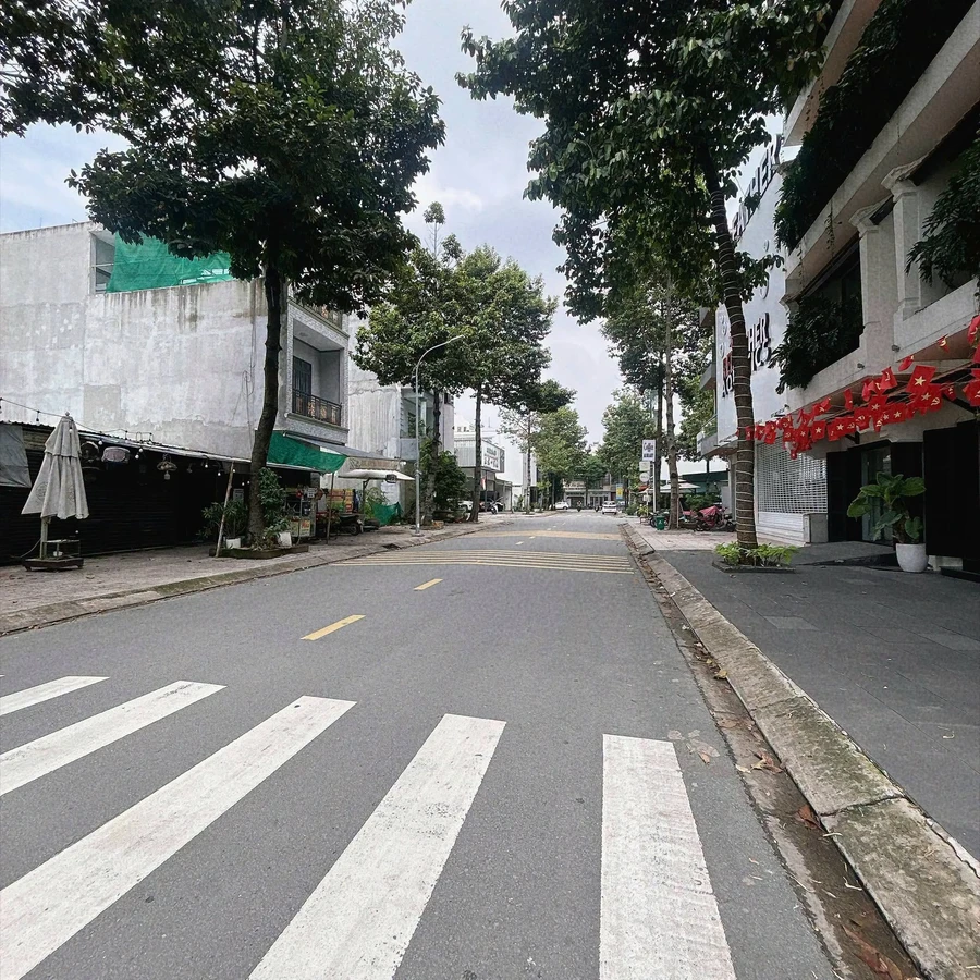 Bán đất mặt tiền kinh doanh đường N3 KDC D2D, 84m2, Phường Thống Nhất, Biên Hòa - Ảnh thu nhỏ 2