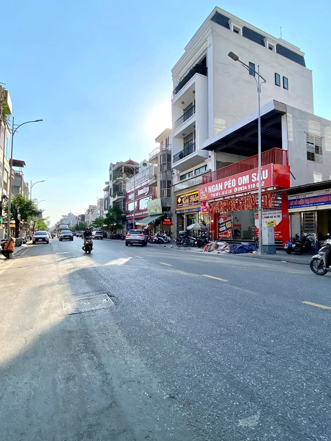 Bán shophouse mặt đường Lê Lợi 41m² 14 tỷ - Ảnh 1