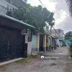 Lô góc 2 mặt tiền hẻm 5m thông 6x20m, nhà 2 tầng chỉ 4 tỷ - Ảnh thu nhỏ 2