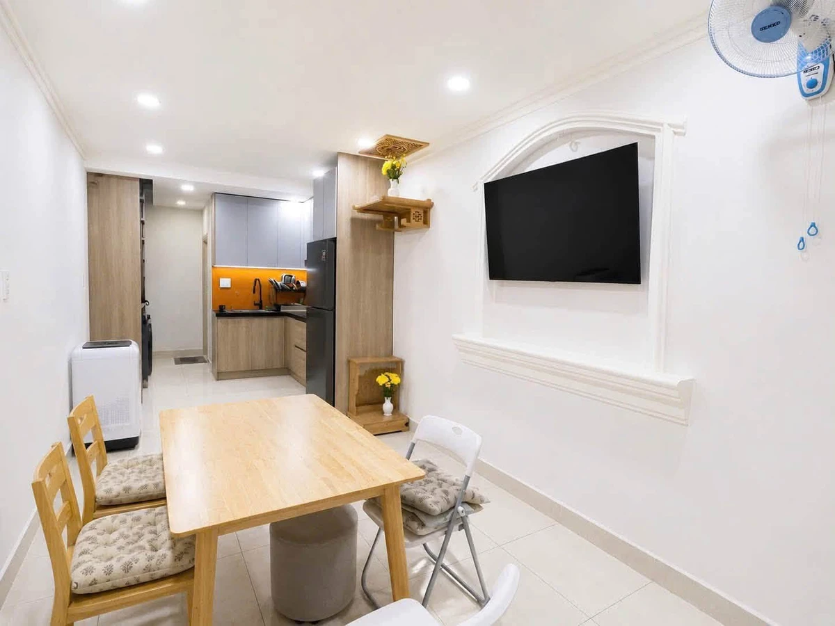 Bán nhà phố hẻm ô tô Điện Biên Phủ, Bàn Cờ, Quận 3, 27m2, 6,3 tỷ - Ảnh thu nhỏ 2