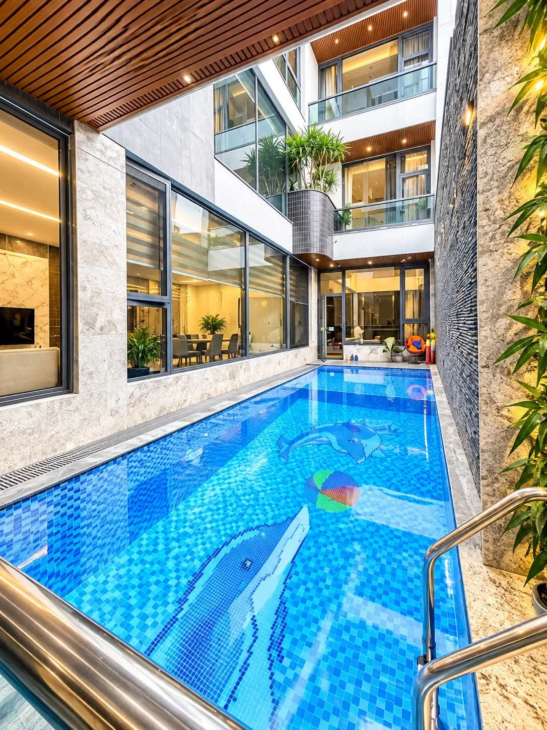Bán biệt thự Sở Dầu Hồng Bàng 320m2, 1 tỷ, Quận 7 - Ảnh 1
