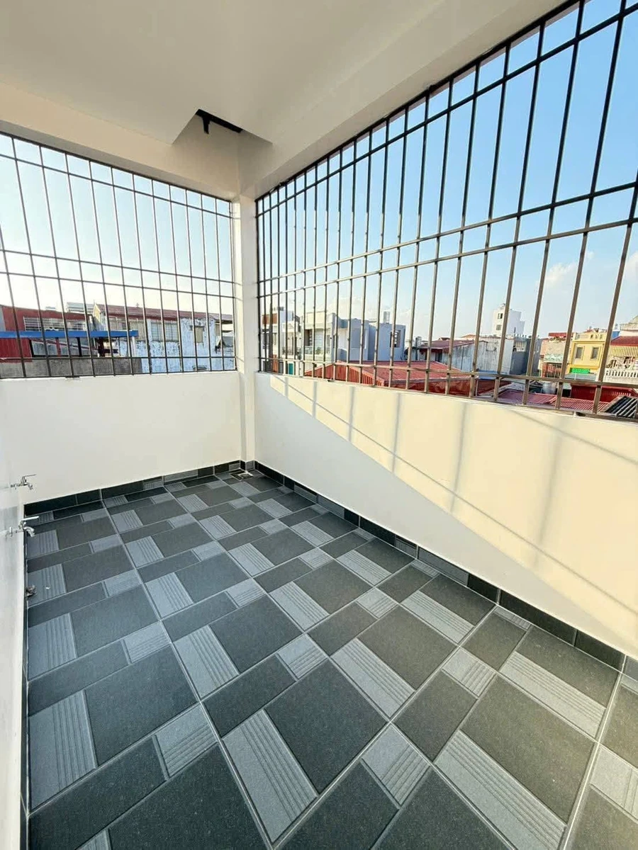 Bán nhà 3 tầng tân cổ điển 56m2 gần vườn hoa chéo Trần Thành Ngọ, Kiến An, Hải Phòng - Ảnh thu nhỏ 4