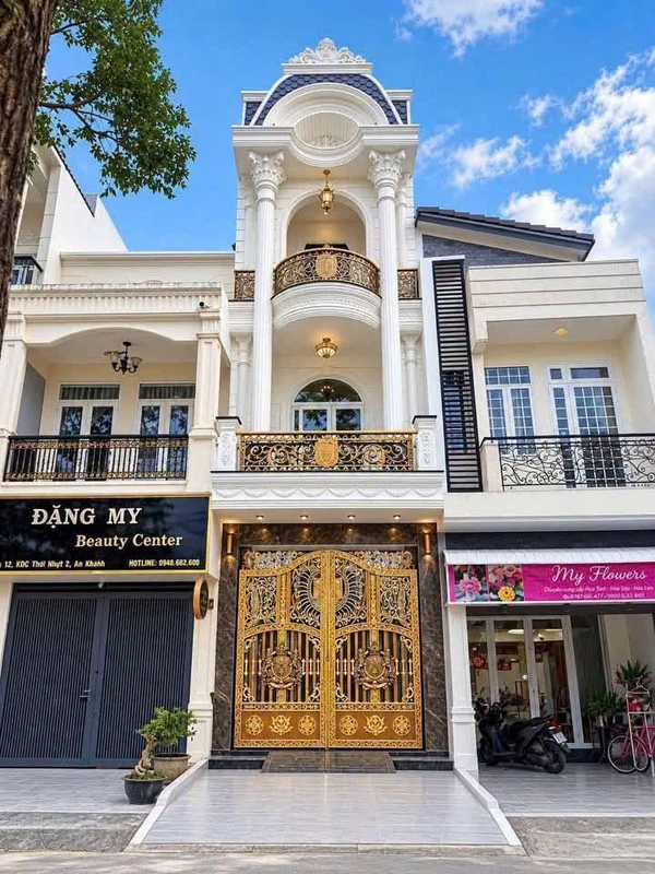 Bán nhà 1 trệt 2 lầu 64m² Cần Thơ 5.99 tỷ