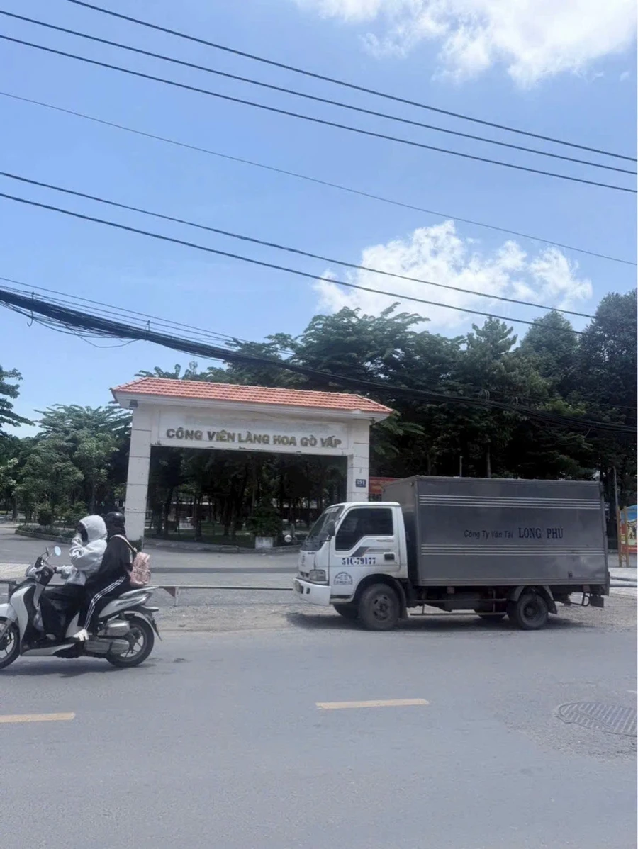 Bán nhà 1 trệt 1 lầu 100m2 (5x20) gần Công viên Làng Hoa, Quang Trung, Gò Vấp - 7,4 tỷ - Ảnh 1