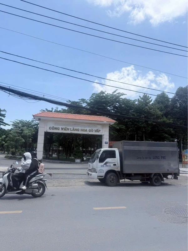 Bán biệt thự mini 8x19m, 4PN, hẻm xe hơi Đông Thạnh, Hóc Môn, giá 7,49 tỷ giarechomn