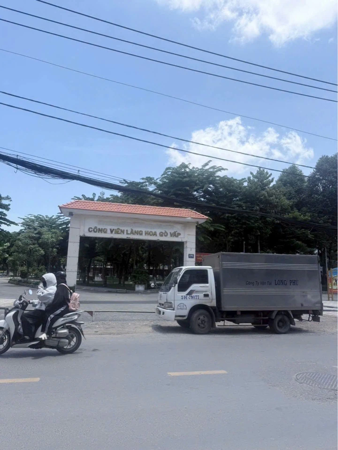 Bán nhà 1 trệt 1 lầu 100m2 (5x20) gần Công viên Làng Hoa, Quang Trung, Gò Vấp - 7,4 tỷ - Ảnh 1