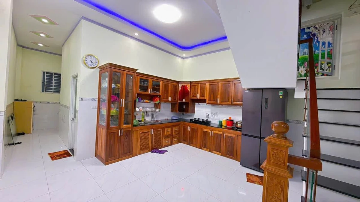 Bán nhà 3 PN, 108m² gần Trung tâm Hành chính Tân Triều, Đồng Nai - Ảnh thu nhỏ 3