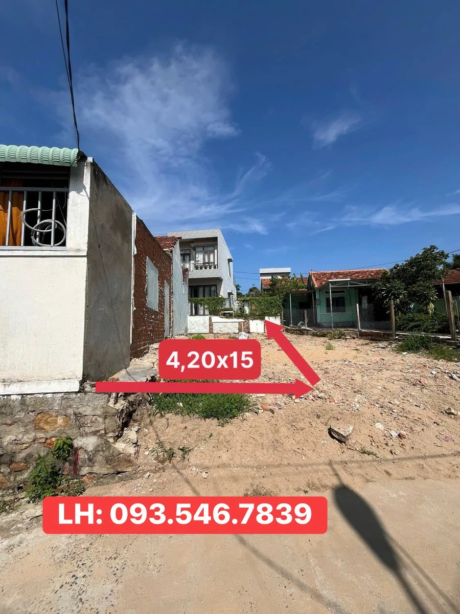 Bán lô đất 63m² Phương Bình Kiến 850 triệu - Ảnh thu nhỏ 2