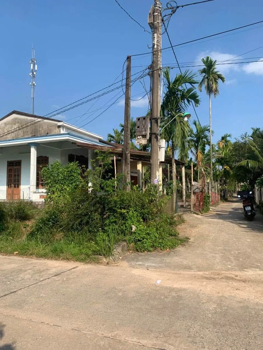 Bán đất lô góc 2 mặt tiền 243.6m² Nghĩa Thuận Nhà Bè - Ảnh thu nhỏ 2