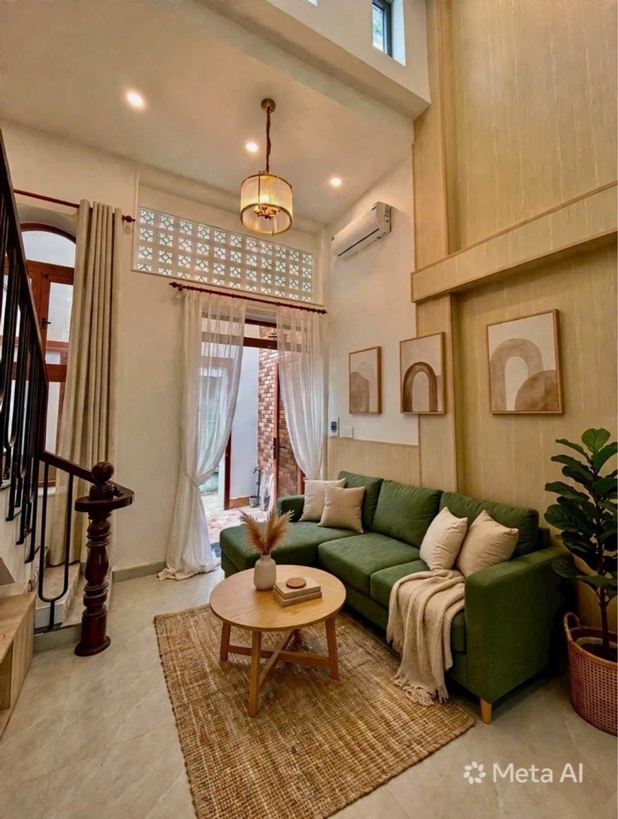 Bán nhà phố 3PN Phường Tân Mỹ Quận 7, 52m2, 5 tỷ - Ảnh thu nhỏ 2