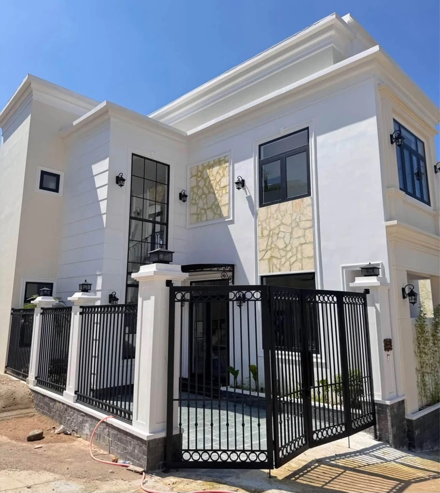 Bán villa tân cổ điển 3 phòng ngủ 100m² Thủy Xuân, Huế - Ảnh thu nhỏ 2