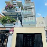 Bán nhà hẻm nhựa 7m 82m2 5 tầng 5PN gần Emart, Phan Huy Ích, Gò Vấp - Ảnh thu nhỏ 1