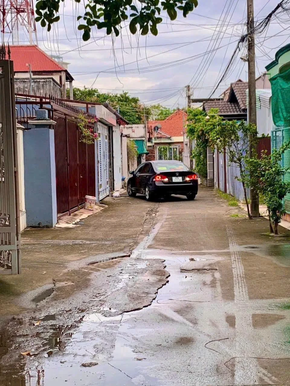 Bán đất trung tâm Phường Trấn Biên, Biên Hòa, 95m2, 2.9 tỷ - Ảnh 1