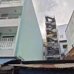 Bán tòa nhà 7 tầng mặt tiền Thích Quảng Đức, 165.5m², dòng tiền 100tr/tháng, Phú Nhuận - Ảnh thu nhỏ 2