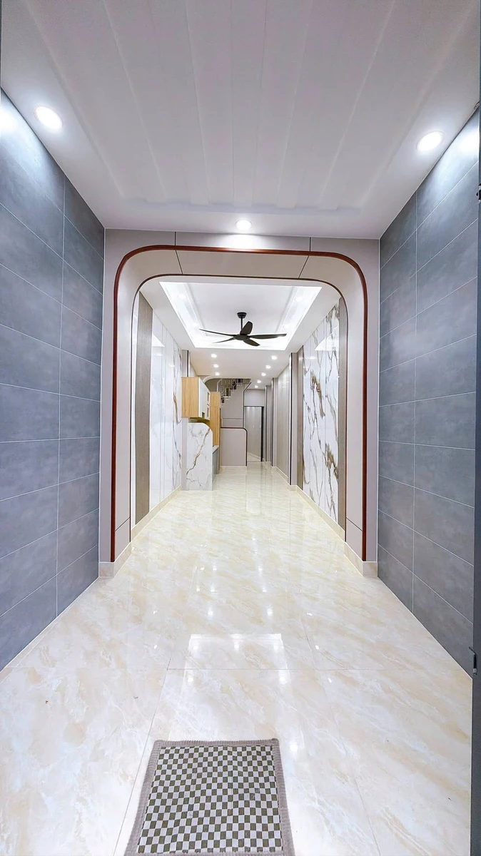 Bán nhà Quận 4 3 PN, 45.5m² giá 4.2 tỷ - Ảnh thu nhỏ 3