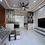 Bán nhà cấp 4 xây mới 75m² 2 phòng ngủ Hóc Môn - Ảnh thu nhỏ 2