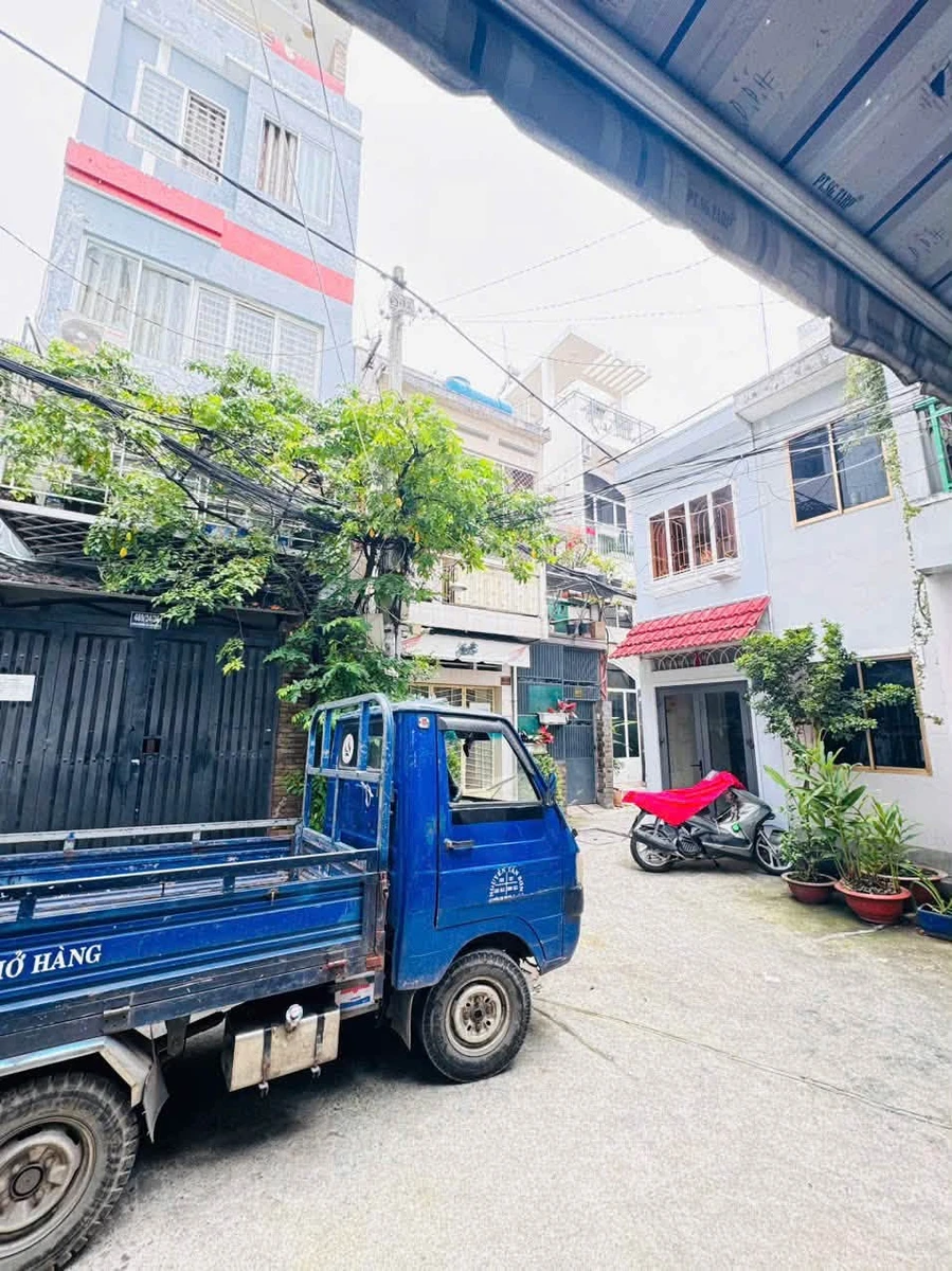 Bán nhà hẻm Phú Nhuận 35m² 2 phòng ngủ giá 2,888 tỷ - Ảnh thu nhỏ 5