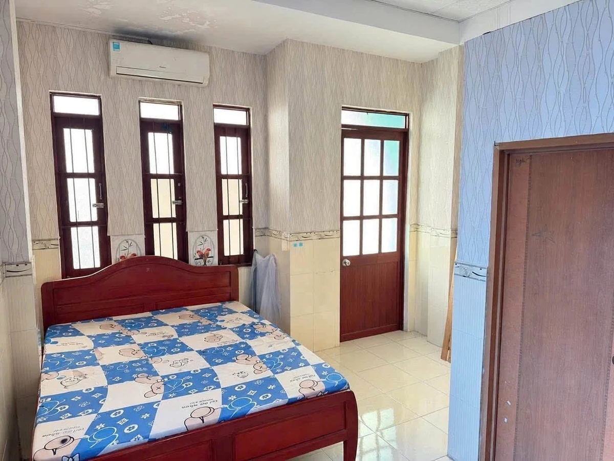 Bán nhà 1 trệt 2 lầu 202m2 Thủ Khoa Huân Phan Thiết - Ảnh thu nhỏ 5