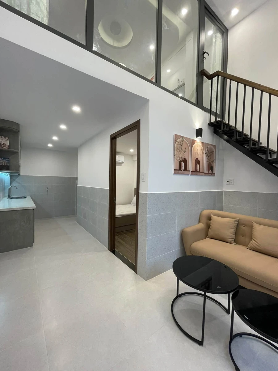 Bán nhà 60m2 2PN full nội thất gần chợ Vải, Phú Thọ Hòa, Tân Phú, giá nhỉnh 3 tỷ - Ảnh thu nhỏ 3