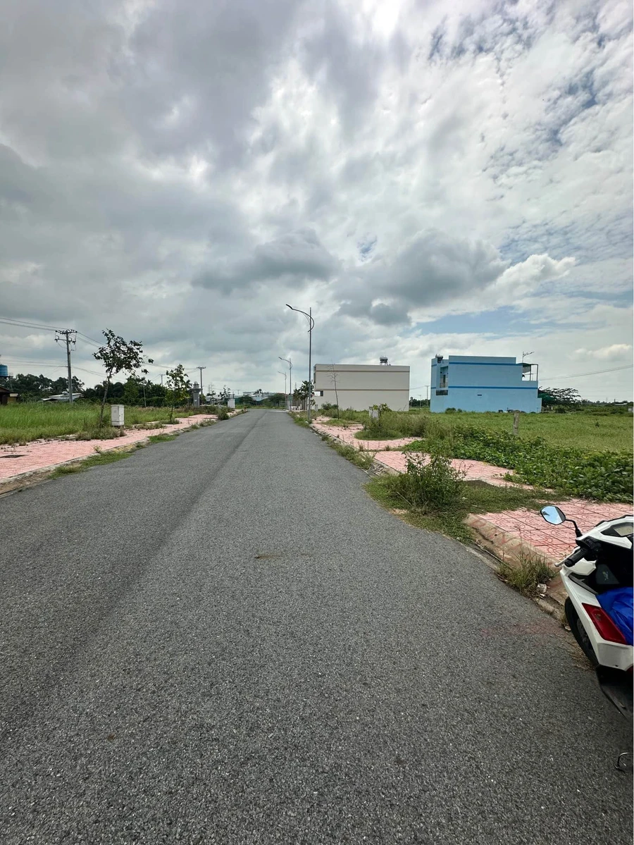 Bán đất thổ cư 4,5x20m đường N3 khu TĐC An Vĩnh Ngãi, Tân An, Long An - Ảnh 1