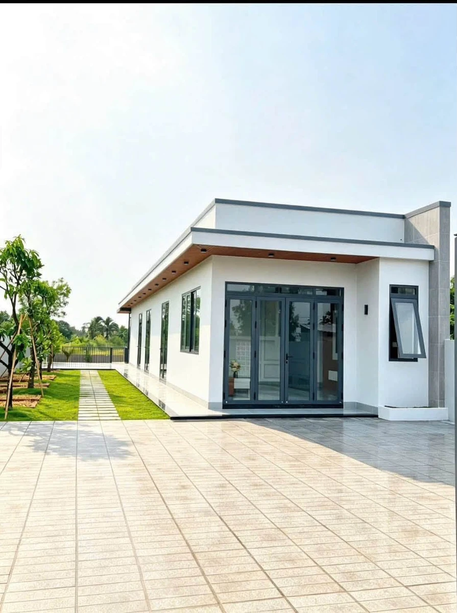 Bán nhà vườn 638m² kênh Rạch Chát 1, Rạch Giá, 3 tỷ 299 triệu - Ảnh thu nhỏ 2