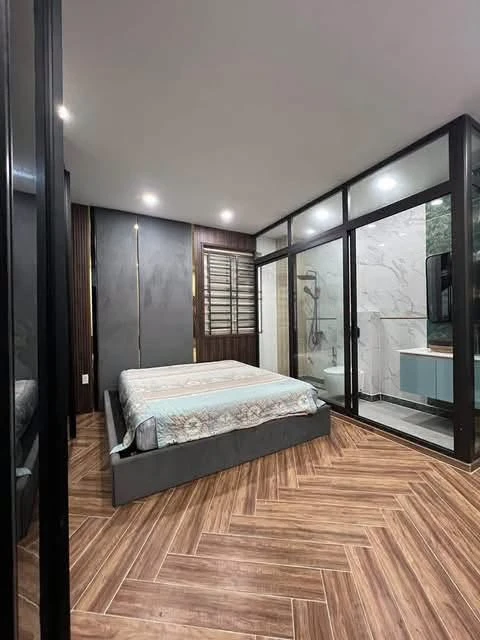 Bán nhà 96m² 8x12 5 tầng sân thượng Vĩnh Lộc 8 tỷ 3 - Ảnh thu nhỏ 3