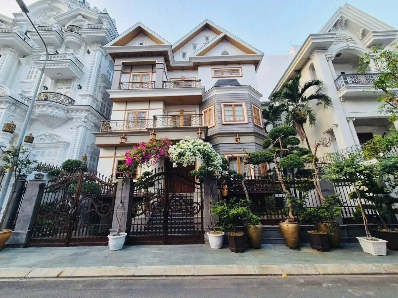Bán biệt thự Him Lam Phổ Quang 240m², 87 tỷ, Tân Bình - Ảnh 1