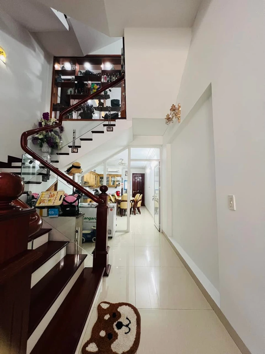 Bán nhà 4,5 tầng 68m² Đông Nam Cường gần Nhà Văn hoá Xứ Đông 6 tỷ - Ảnh thu nhỏ 2