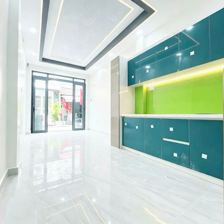 Bán nhà 3 tầng 23,1m² hẻm 4m đường Tôn Đản, Quận 4 giá 5,3 tỷ - Ảnh thu nhỏ 4