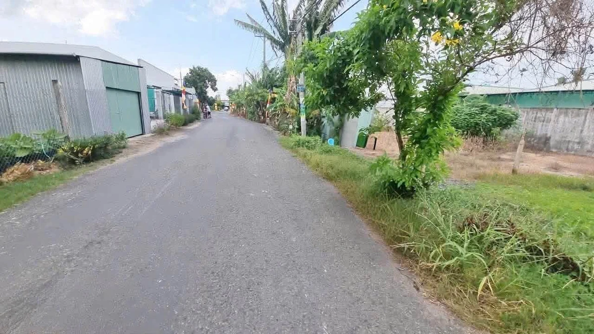 Bán đất thổ cư mặt tiền Đặng Văn Truyện 5x18,75m, giá 1,5 tỷ, Phường Long An, Tây Ninh - Ảnh thu nhỏ 4