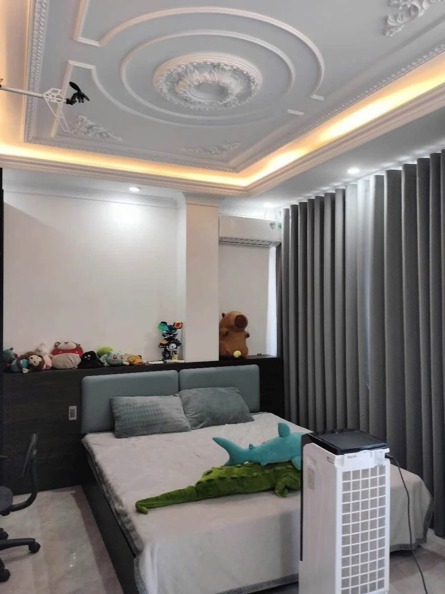 Bán nhà 3 tầng 84m² đường Trường Sơn, Tân Bình, 5,8 tỷ - Ảnh thu nhỏ 5
