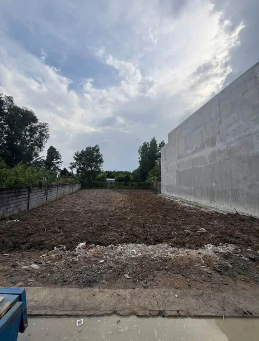 Đất biệt thự vườn 600m² sẵn 165m² thổ cư, Tân Triều - Ảnh 1