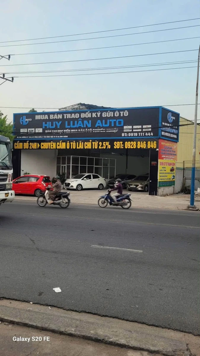Bán mặt tiền đường DT 743 Bình Dương 712m² - Ảnh 1