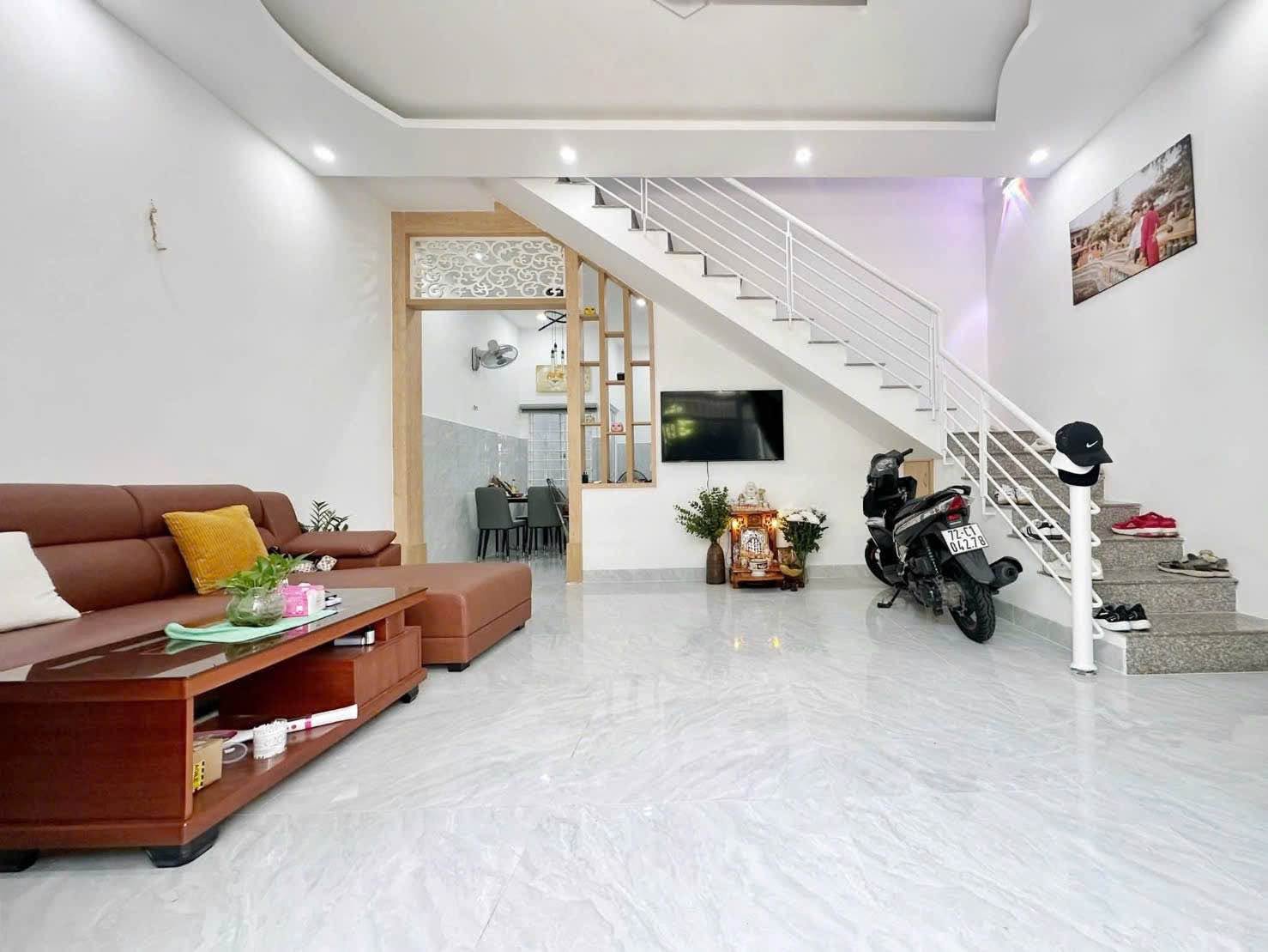 Bán nhà hẻm 52m² 2PN Lê Lai Vũng Tàu 5 tỷ 350 triệu - Ảnh thu nhỏ 5