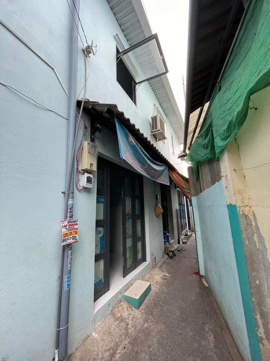 Cho thuê nhà nguyên căn 12m² Phường Phú Định, Quận 8 - Ảnh thu nhỏ 2