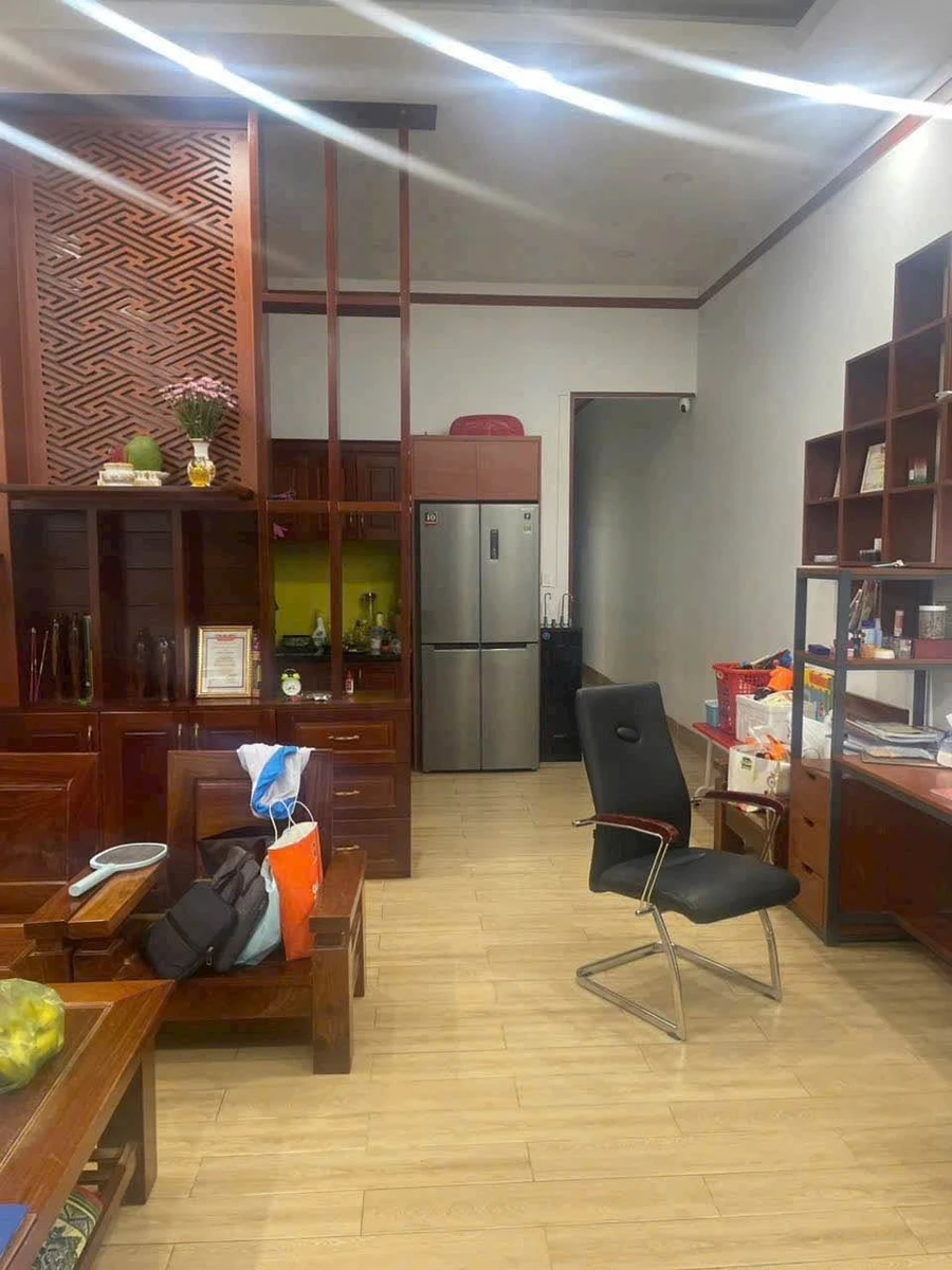 Nhà mặt tiền Lương Thế Vinh 110m² 5 tỷ Bình Tân - Ảnh thu nhỏ 3