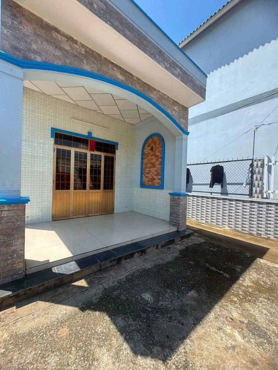 Bán nhà hẻm 310 m² Võ Văn Môn Tân An Long An - Ảnh thu nhỏ 3