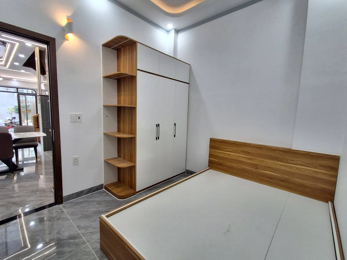 Bán nhà 1 trệt 2 lầu 5PN 90.5m² Biên Hòa 5.7 tỷ - Ảnh thu nhỏ 5
