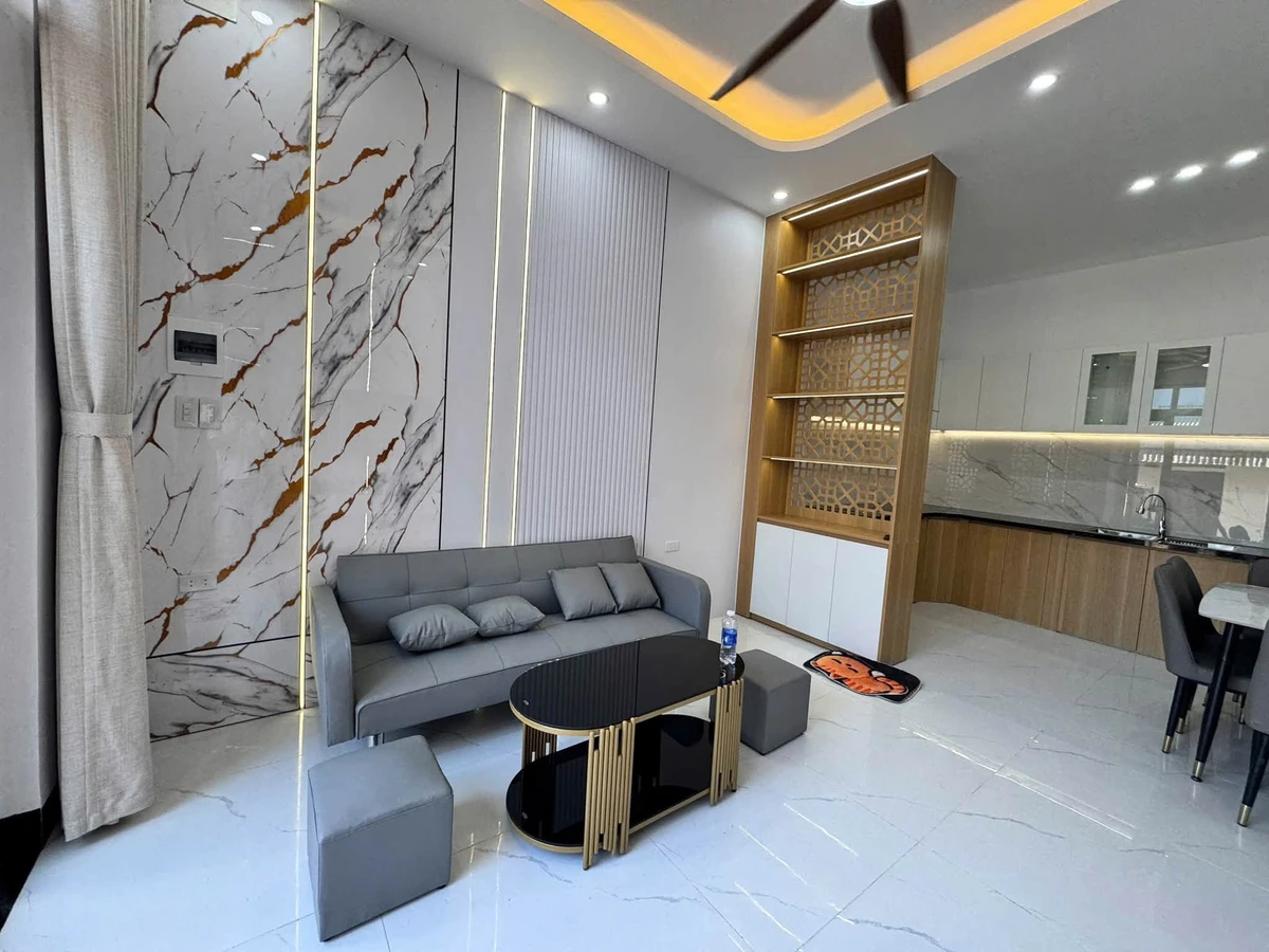 Bán nhà kiệt ô tô 100m2, 3 phòng ngủ, full nội thất tại Minh Mạng, Thuỷ Xuân, Huế - Ảnh thu nhỏ 5