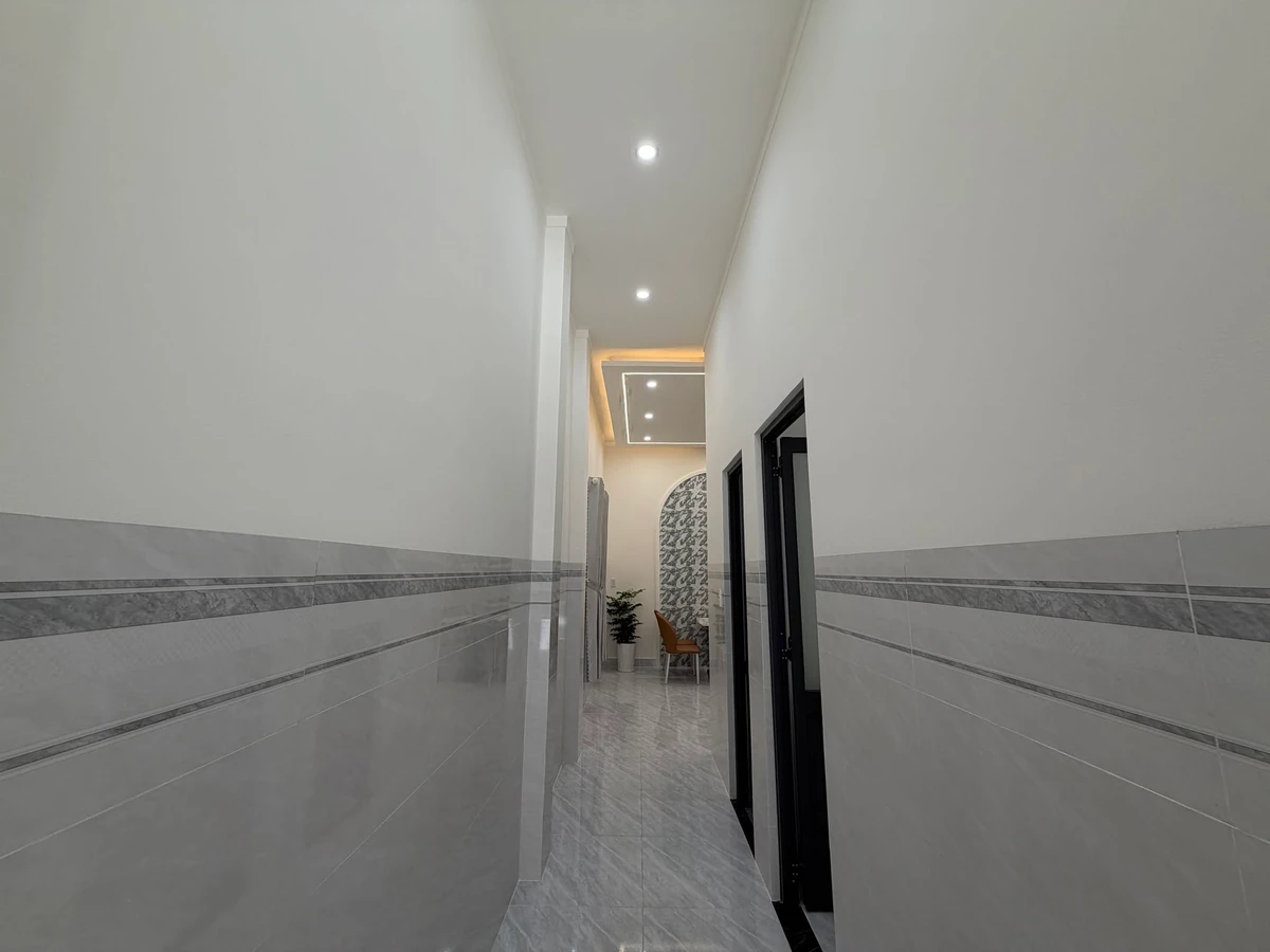 Bán nhà cấp 4 sân vườn 2PN 142,5m² Long Hoa Tây Ninh 1 tỷ 350 triệu - Ảnh thu nhỏ 5