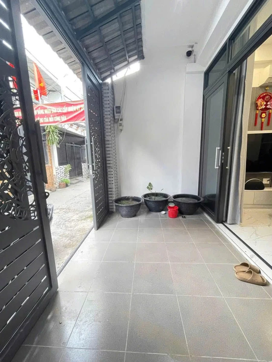 Bán nhà 3 tầng BTCT 4PN 4WC hẻm 5m đường Âu Dương Lân, Quận 8 giá 8,1 tỷ - Ảnh thu nhỏ 5