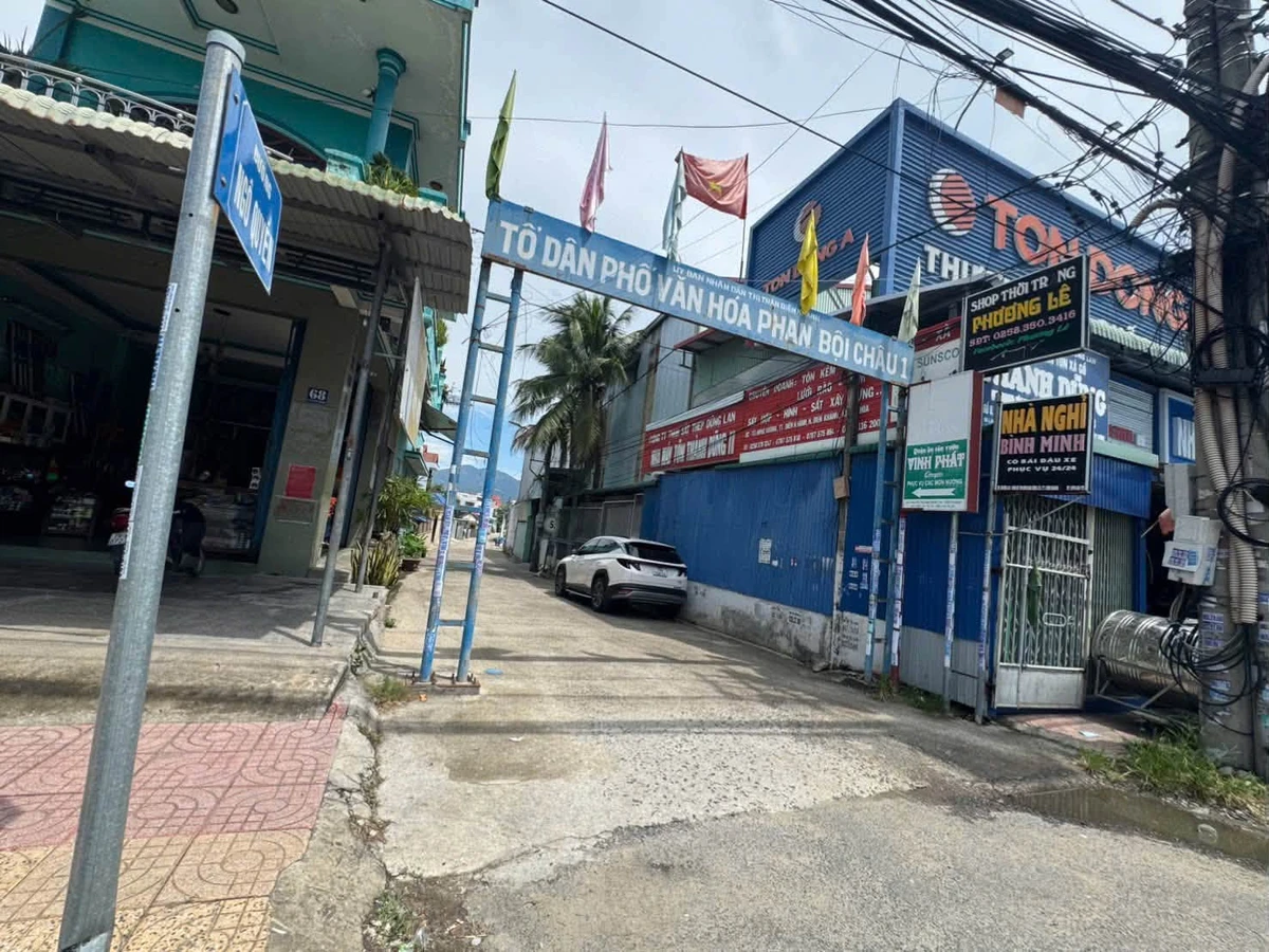 Bán đất mặt tiền Ngô Quyền 124m² giá 2 tỷ 650 triệu, Diên Khánh, Khánh Hòa - Ảnh thu nhỏ 2